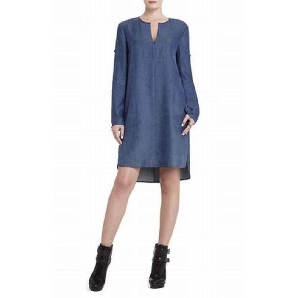 Blue Jean Dress